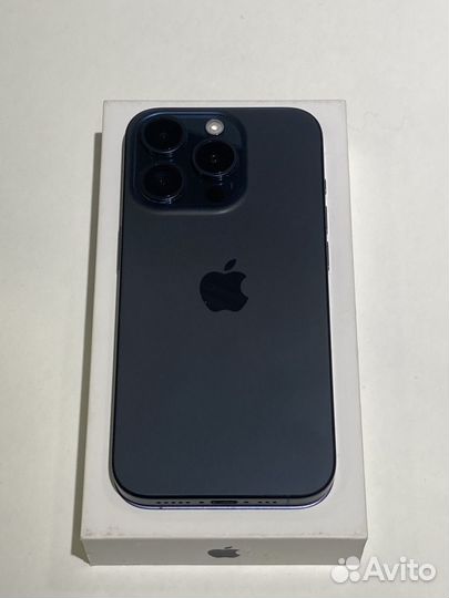 iPhone 15 Pro, 1 ТБ