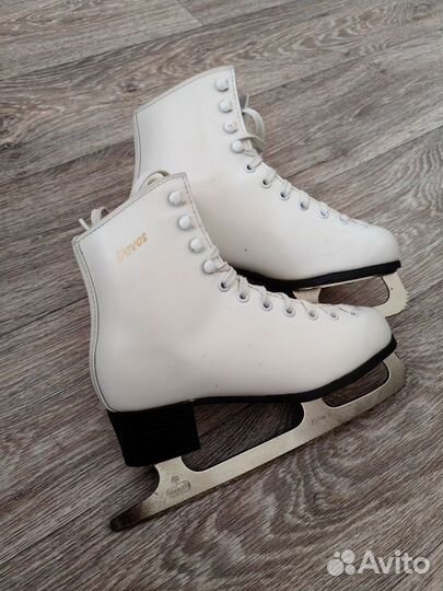 Коньки фигурные graf davos 36