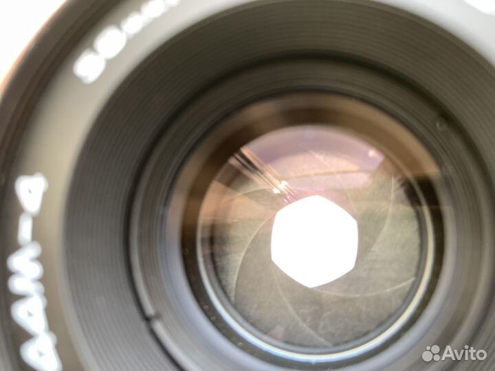 Объектив Helios