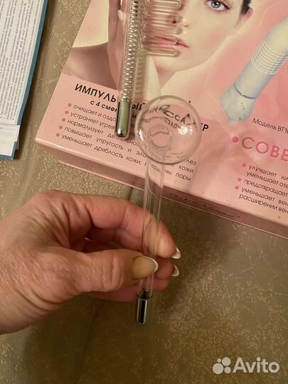 Сменные электроды к массажеру 