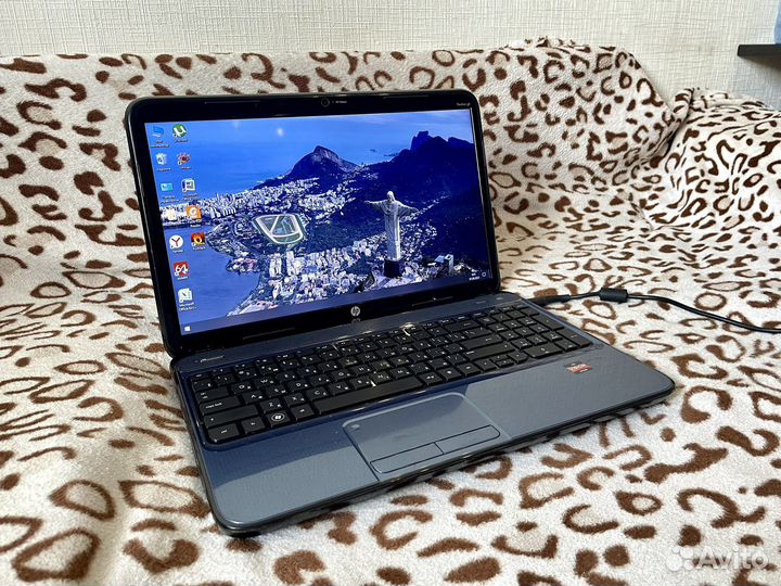 Ноутбук HP для дома и офиса