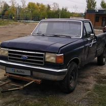 Ford F-250 7.7 MT, 1989, 150 000 км, с пробегом, цена 550 000 руб.