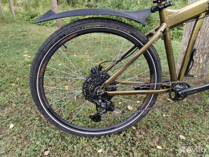 Велосипед складной Stark Cobra 29.2 HD 2024