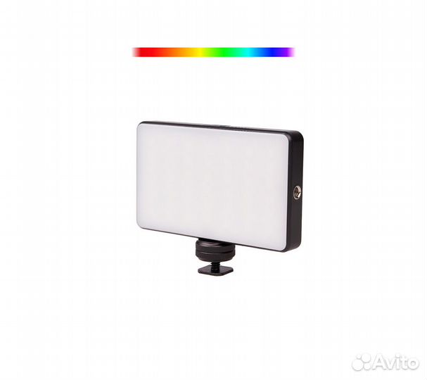 Осветитель светодиодный Raylab RL-LED08RGB-2 2500