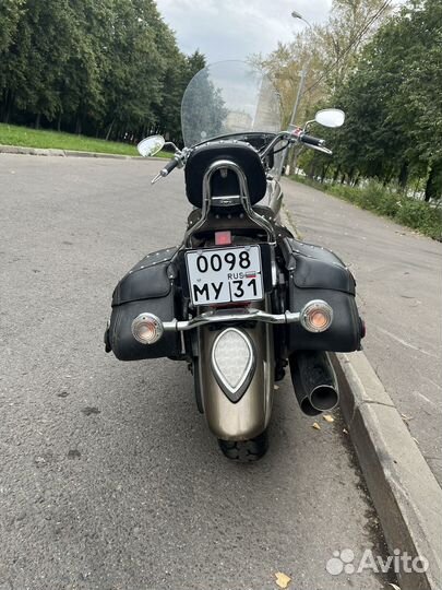 Yamaha XV 1700 road star