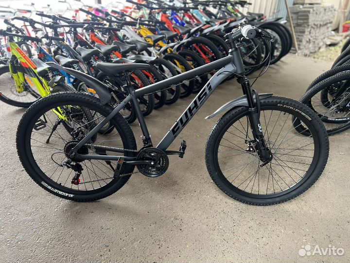 Велосипед 26 Fushi 619 алюминиевый shimano