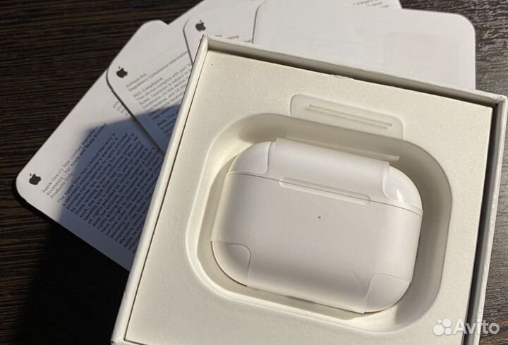 Новые AirPods pro 2 на гарантии