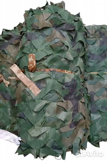 Маскировочная сетка