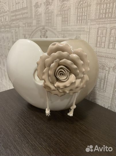 Ваза фарфор