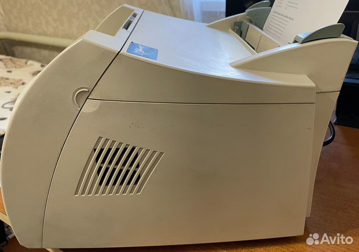 Лазерный принтер Samsung ML-1210