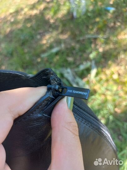 Сапоги для верховой езды/конного спорта