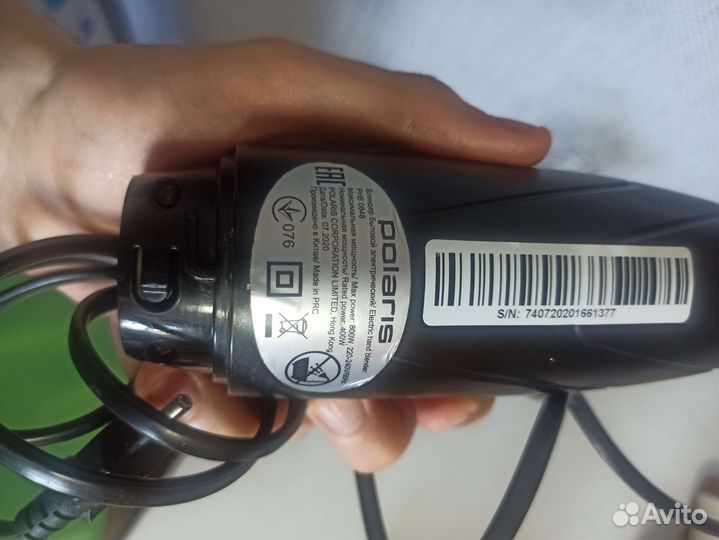 Блендер philips не рабочий