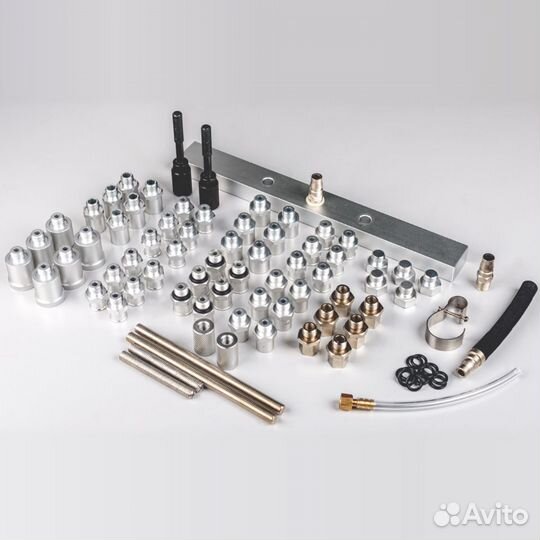 Стенд для форсунок GDI TSI grunbaum INJ6000N GDI