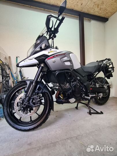 Suzuki v-strom dl 1000 2017r