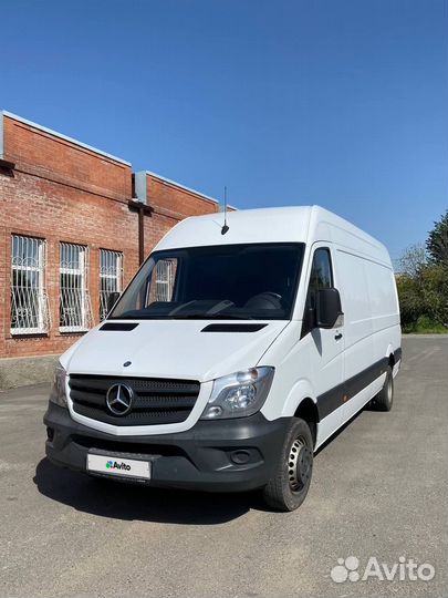 Mercedes-Benz Sprinter 2.2 AT, 2013, 113 909 км