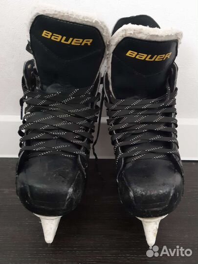 Хоккейные коньки bauer