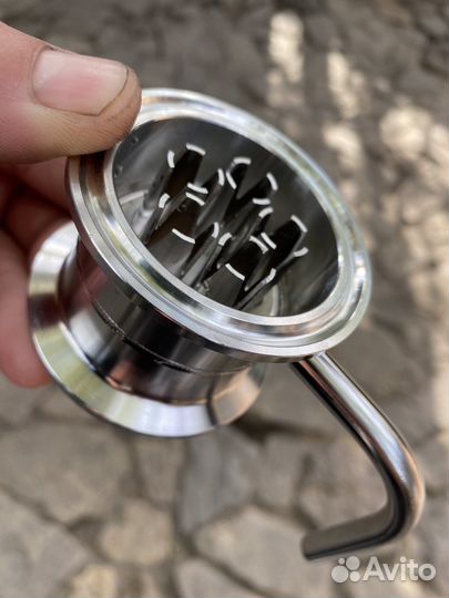 Узел отбора и орошения 2 дюйма