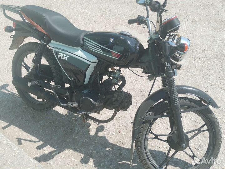 Продам мопед Альфа 110