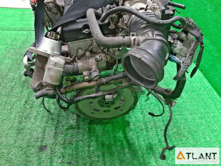 Двс nissan X-trail