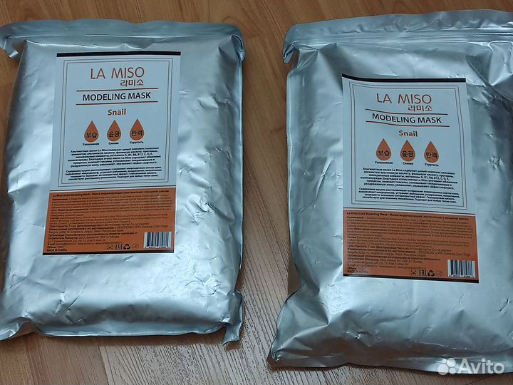 Маска для лица miso