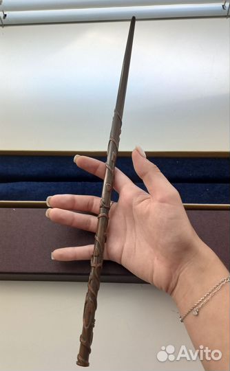 Гарри Поттер.Палочка,шарф,перчатки Слизерин