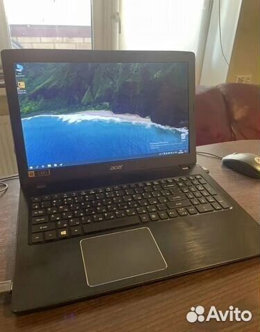 Игровой ноутбук