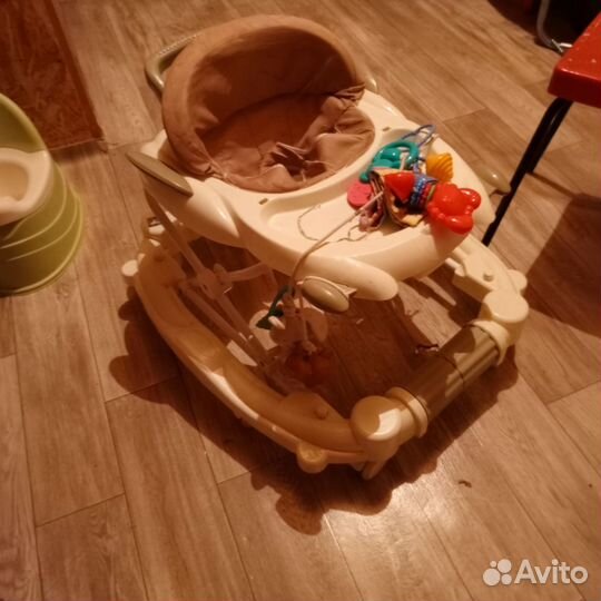 Ходунки детские
