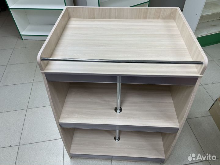 Тумба, как витрина