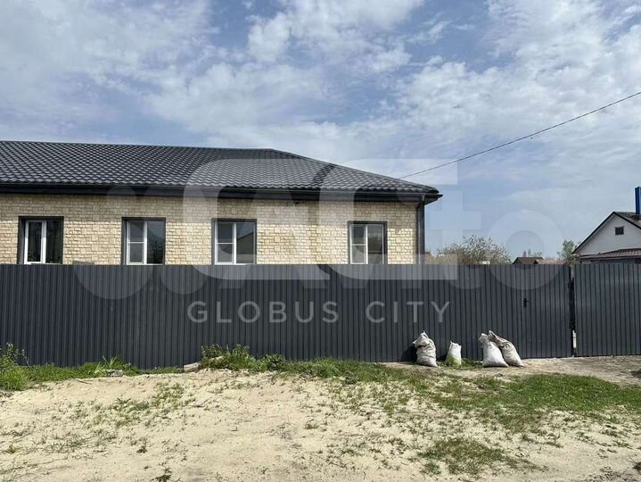 Дом 102,9 м² на участке 10 сот.