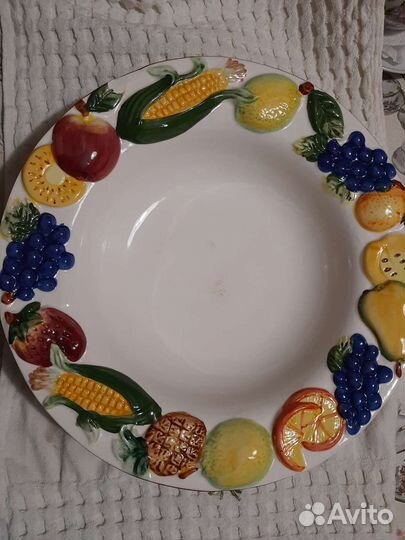 Посуда керамика