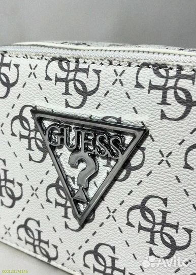 Сумка Guess для женщин: сочетание стиля и удобства