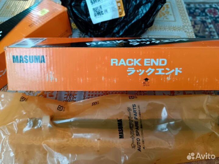 Тяги рулевые cx5 2011-2017