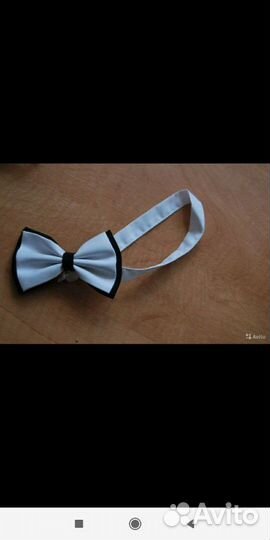 Галстук - бабочка