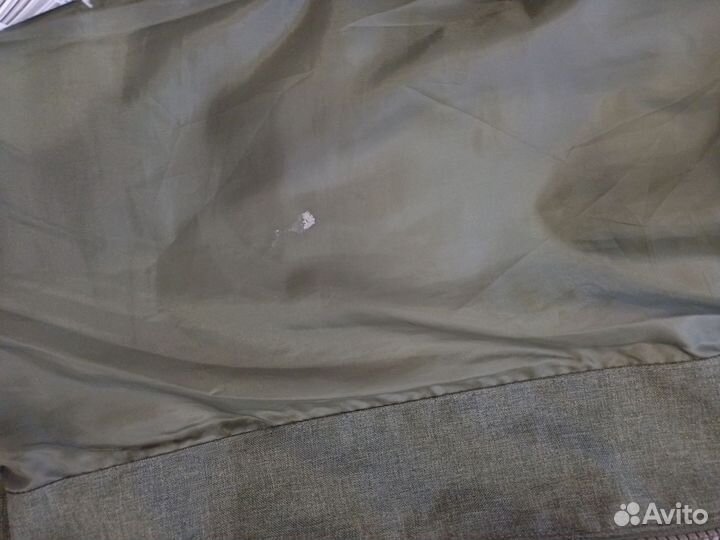 Пуховик для мальчика 152-158