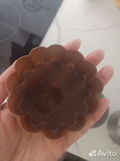 Форма для выпечки и десертов, силиконовая форма