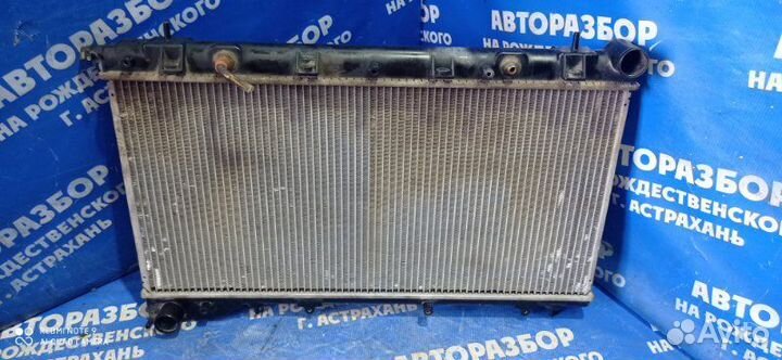 Основной радиатор Subaru Forester S10 кроссовер