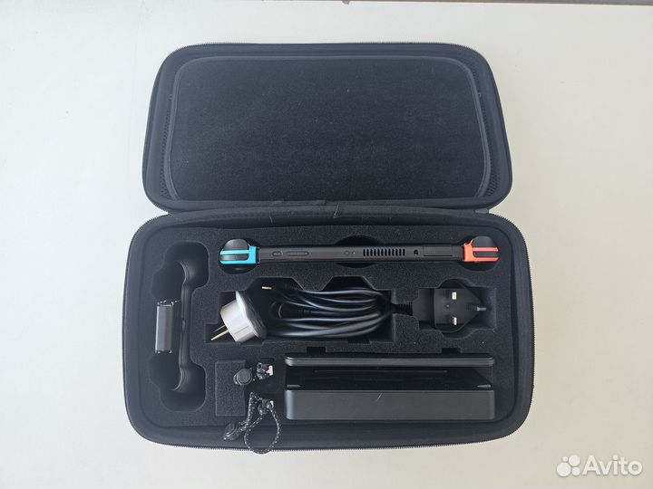 Nintendo Switch Oled 256 прошитый