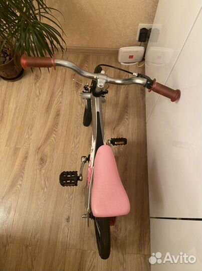 Беговел велосипед 2 в 1