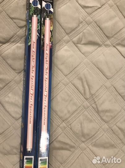 Лампа для аквариума