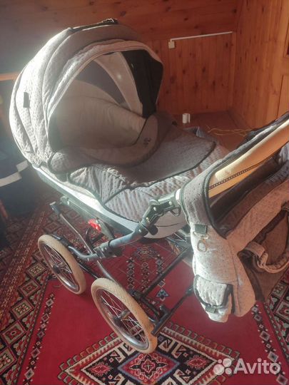 Коляска kajtex tramonto 2 в 1