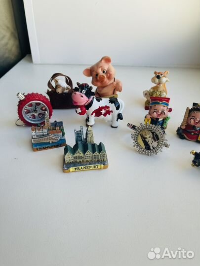 Сувениры из разных стран