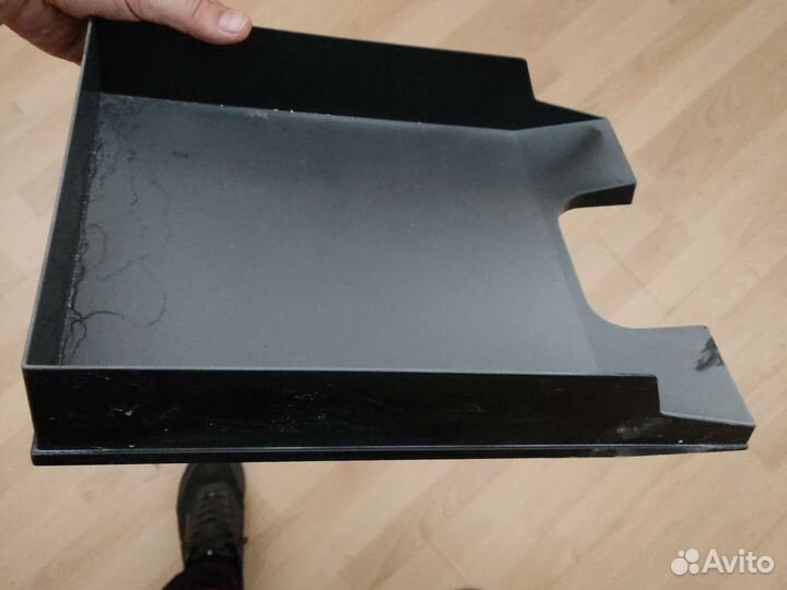 Лоток для бумаг горизонтальный