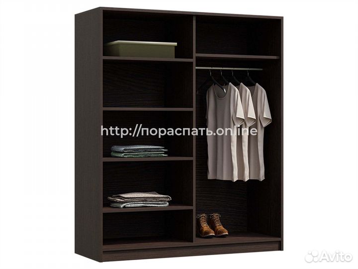 Стильный шкаф