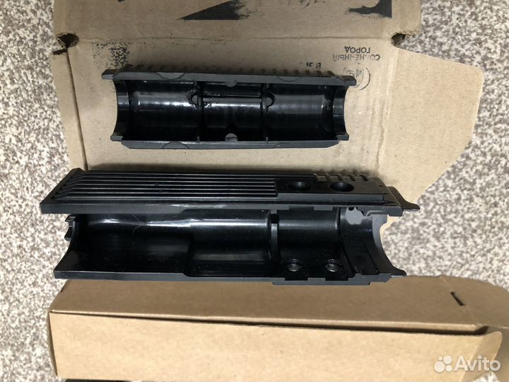 Жаростойкие защитные накладки