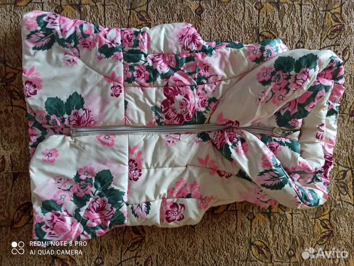 Жилет для девочки 98