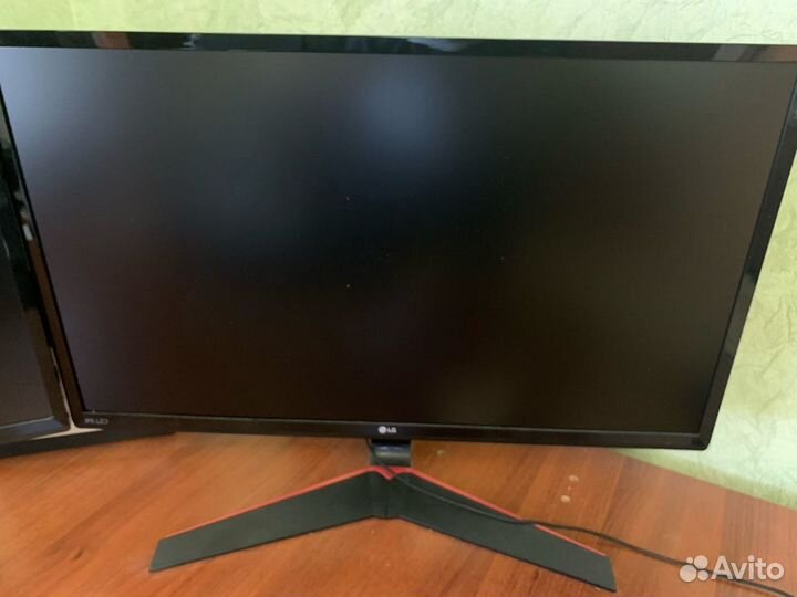 Монитор LG 24MP59G-P