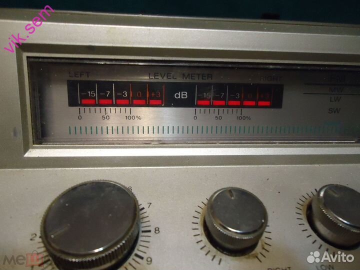 Магнитола кассетная винтаж Sony CFS-47L япония