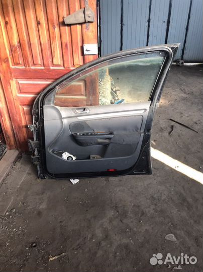 Дверь передняя volkswagen golf 5 2008г.в