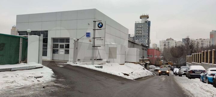 Гараж, 19 м²