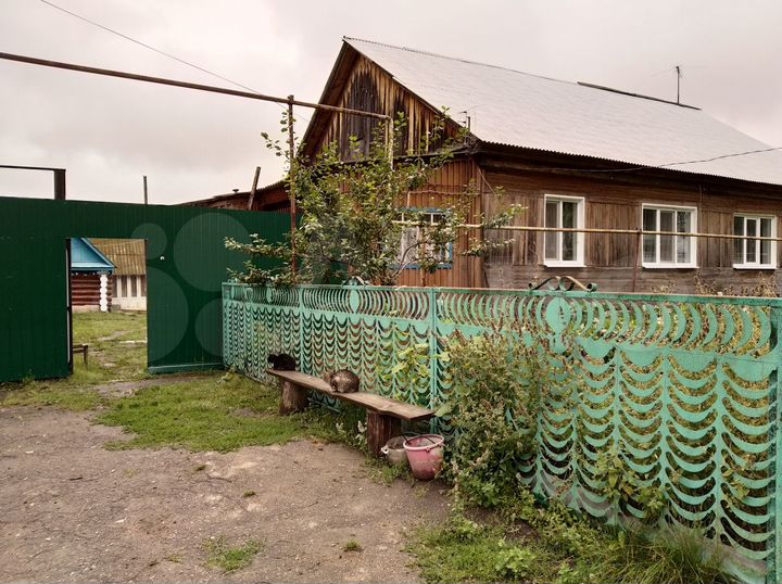 Дом 100 м² на участке 11 сот.